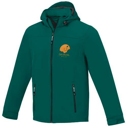 Langley men's softshell jacket - 39311