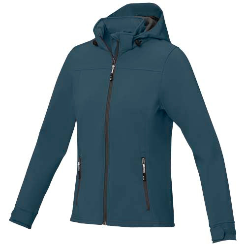 Langley women's softshell jacket - 39312