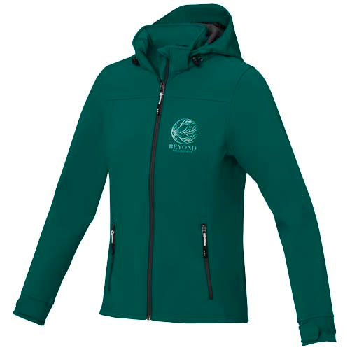 Langley women's softshell jacket - 39312