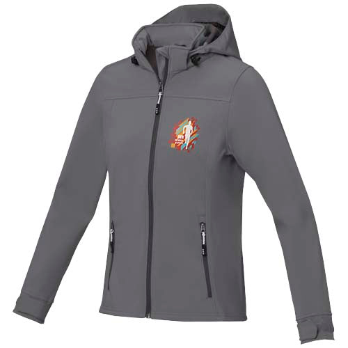 Langley women's softshell jacket - 39312