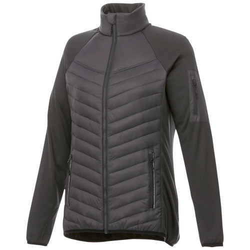 Banff women's hybrid insulated jacket - 39332