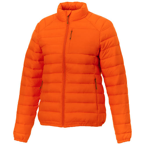 Athenas women's insulated jacket - 39338