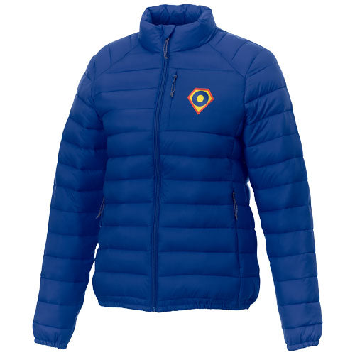 Athenas women's insulated jacket - 39338