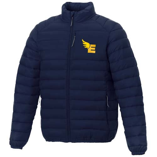 Athenas men's recycled insulated jacket - 39341