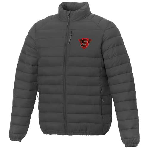 Athenas men's recycled insulated jacket - 39341