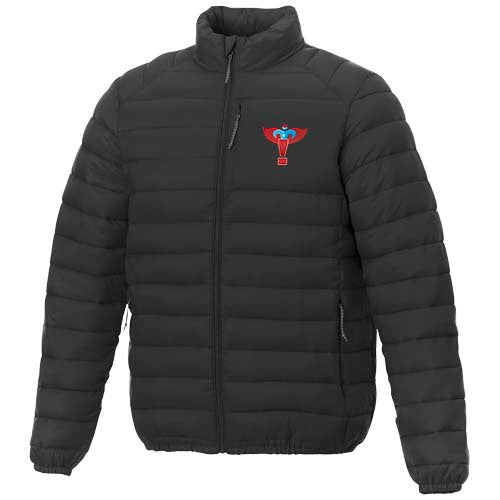 Athenas men's recycled insulated jacket - 39341