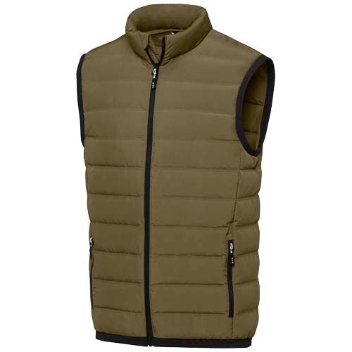 Caltha men's insulated down bodywarmer - 39435
