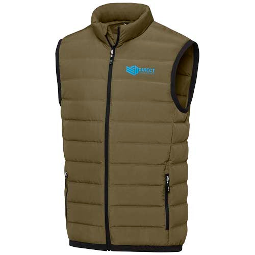 Caltha men's insulated down bodywarmer - 39435