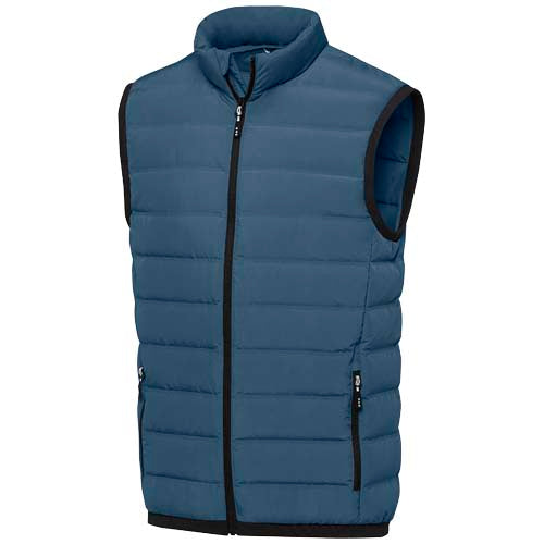 Caltha men's insulated down bodywarmer - 39435