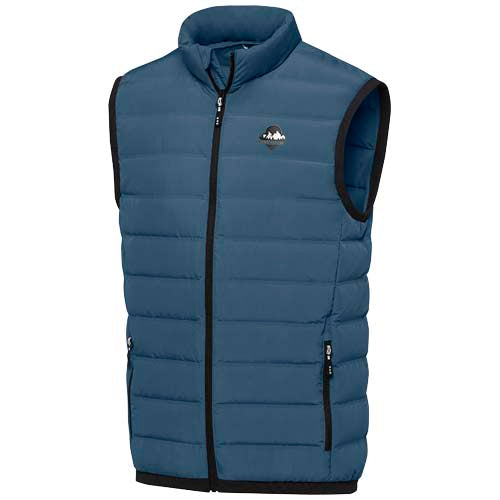 Caltha men's insulated down bodywarmer - 39435
