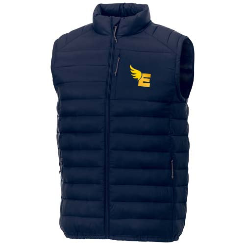 Pallas men's GRS recycled insulated bodywarmer - 39437