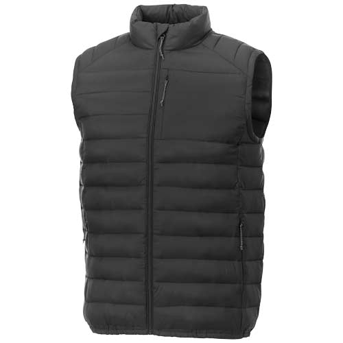 Pallas men's GRS recycled insulated bodywarmer - 39437