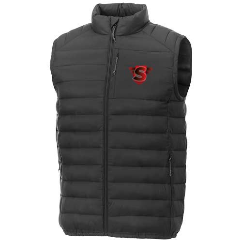 Pallas men's GRS recycled insulated bodywarmer - 39437