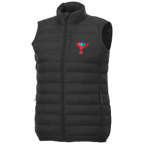 Pallas men's GRS recycled insulated bodywarmer - 39437