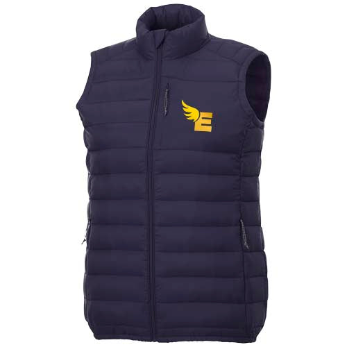 Pallas women's recycled insulated bodywarmer - 39438