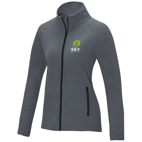 Zelus women's fleece jacket - 39475