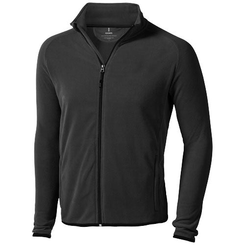 Brossard men's full zip fleece jacket - 39482