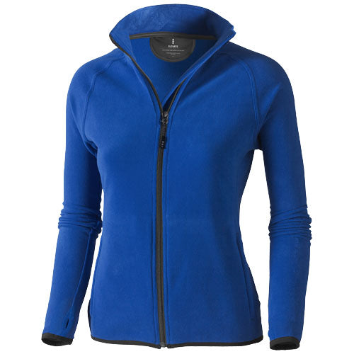 Brossard women's full zip fleece jacket - 39483