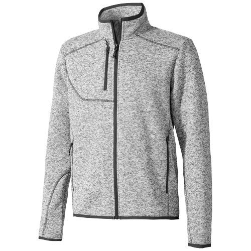 Tremblant men's knit jacket - 39492