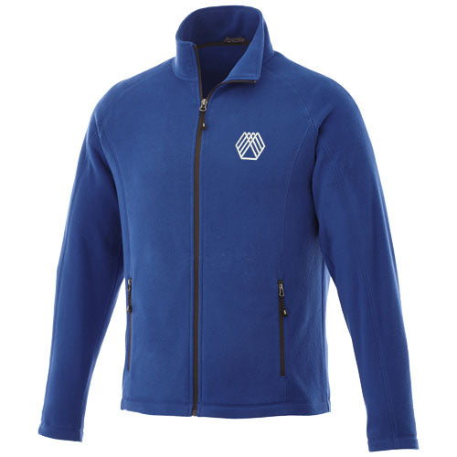 Rixford men's full zip fleece jacket - 39496