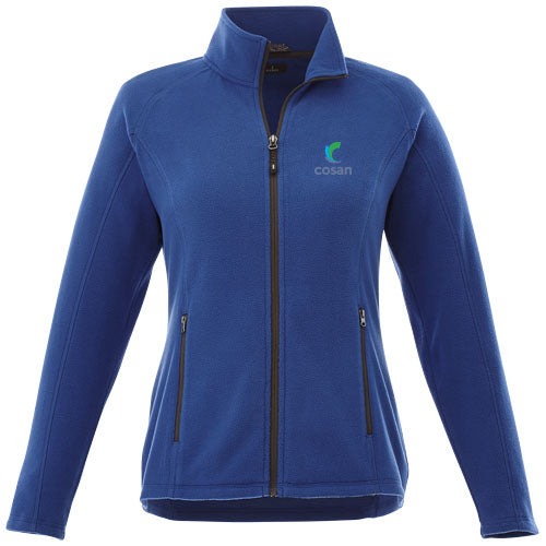 Rixford women's full zip fleece jacket - 39497