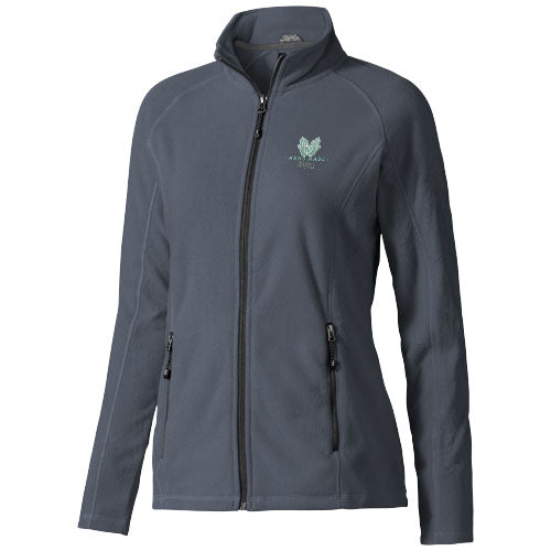 Rixford women's full zip fleece jacket - 39497