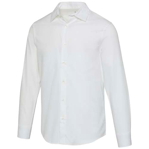 Citrine twill men's shirt - 39504
