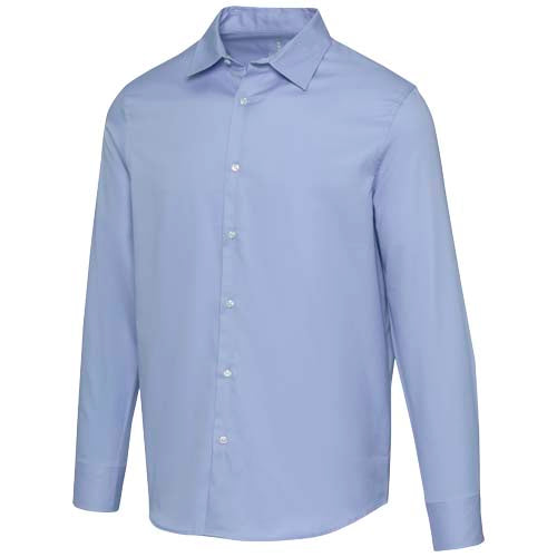 Citrine twill men's shirt - 39504