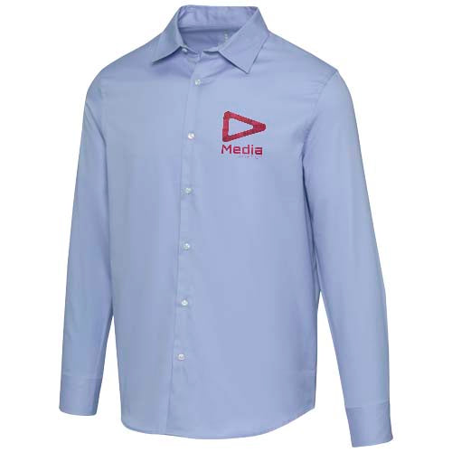 Citrine twill men's shirt - 39504