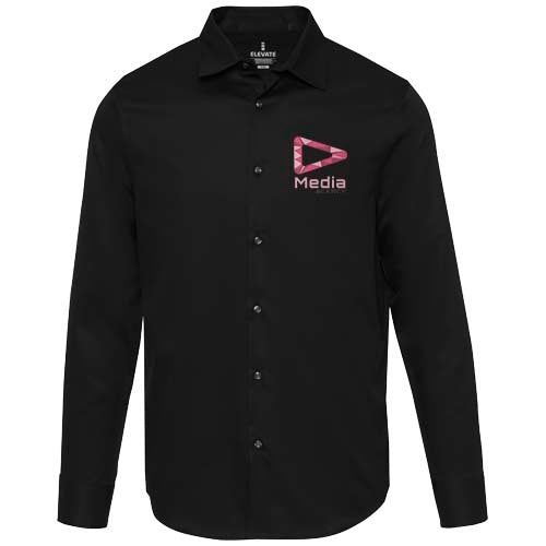 Citrine twill men's shirt - 39504