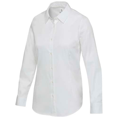 Citrine twill women's shirt - 39505