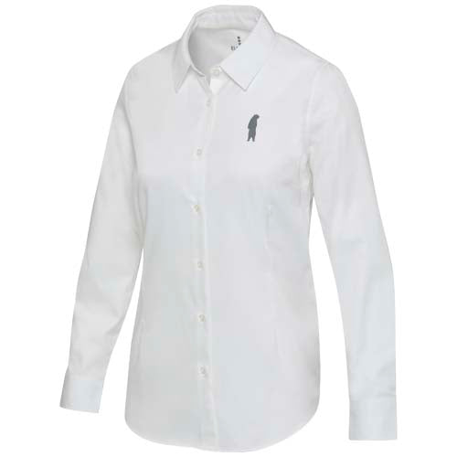 Citrine twill women's shirt - 39505