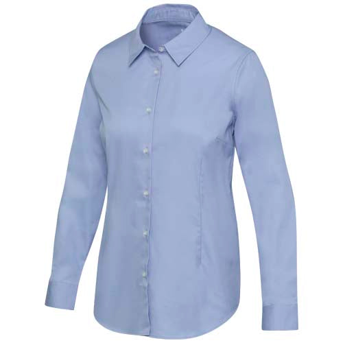 Citrine twill women's shirt - 39505