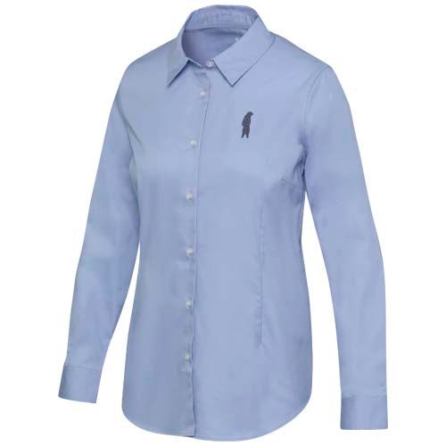 Citrine twill women's shirt - 39505