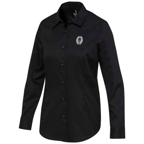 Citrine twill women's shirt - 39505