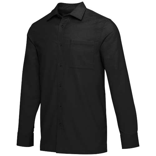 Alum corduroy unisex shirt - 39506