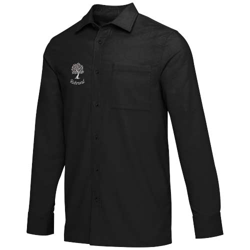 Alum corduroy unisex shirt - 39506