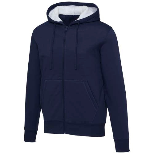 Natron sherpa full-zip hoodie - 39507