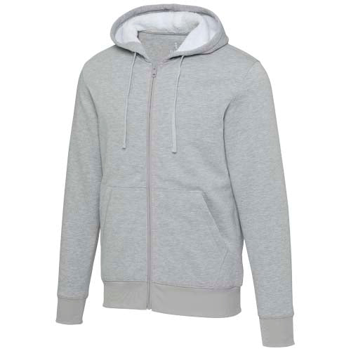 Natron sherpa full-zip hoodie - 39507