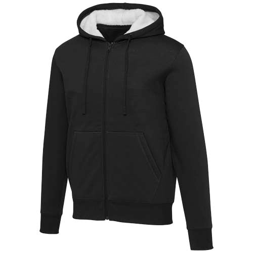 Natron sherpa full-zip hoodie - 39507