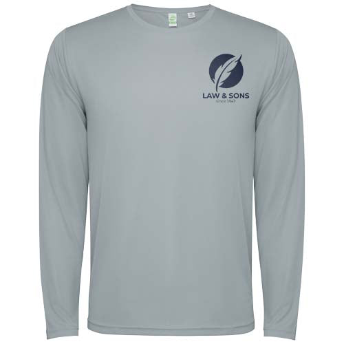 Estoril long sleeve kids t-shirt - K0432