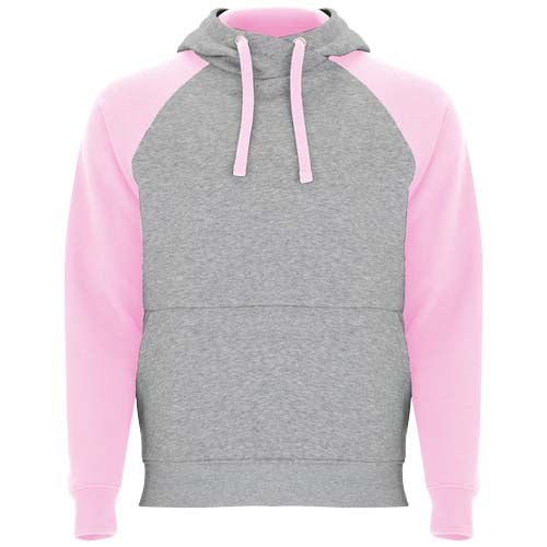 Badet kids two-tone hoodie - K1058