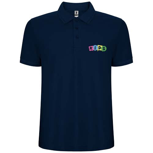 Pegaso Premium short sleeve kids polo - K6609