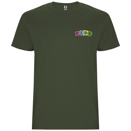 Stafford short sleeve kids t-shirt - K6681