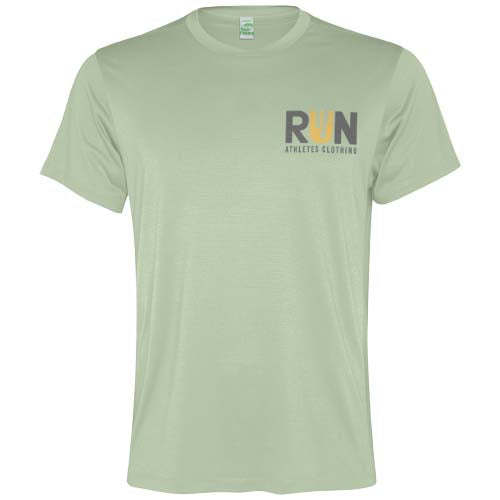 Slam short sleeve men's sports t-shirt - R0304