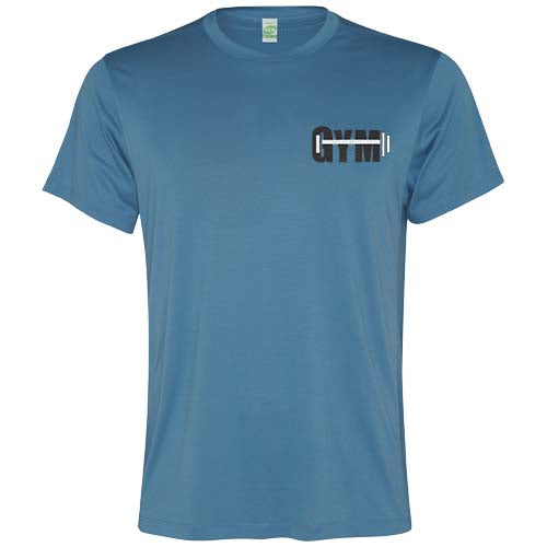 Slam short sleeve men's sports t-shirt - R0304