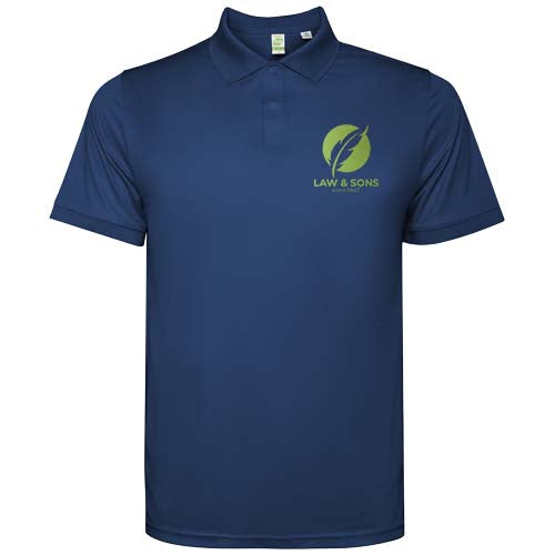 Tormo short sleeve men's polo  - R0400