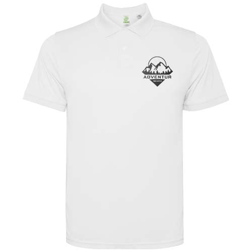 Tormo short sleeve men's polo  - R0400