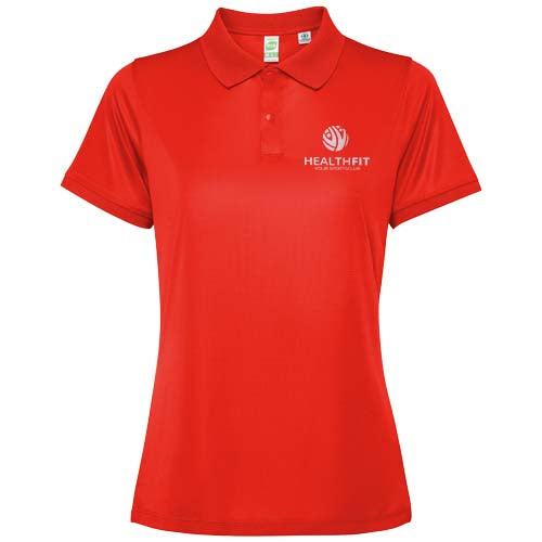 Tormo short sleeve women's polo  - R0401