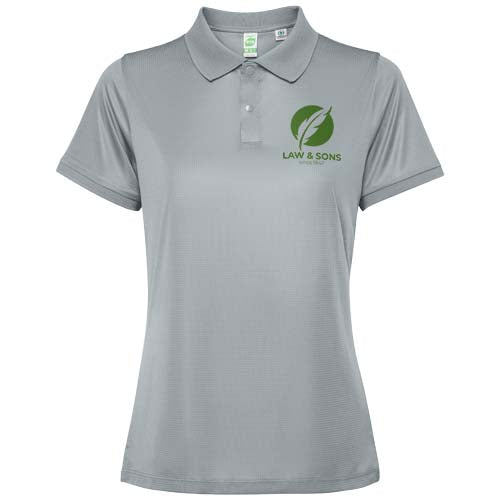 Tormo short sleeve women's polo  - R0401
